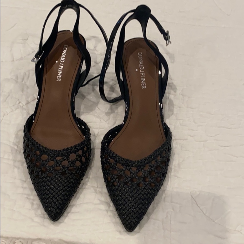 Designer shoes